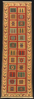 Afschar-Tabii - Persien - Größe 185 x 57 cm