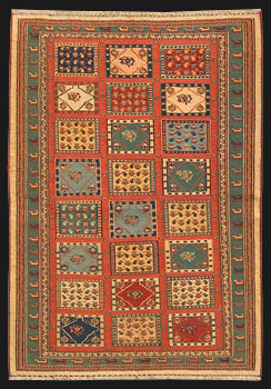 Afschar-Tabii - Persien - Größe 170 x 115 cm