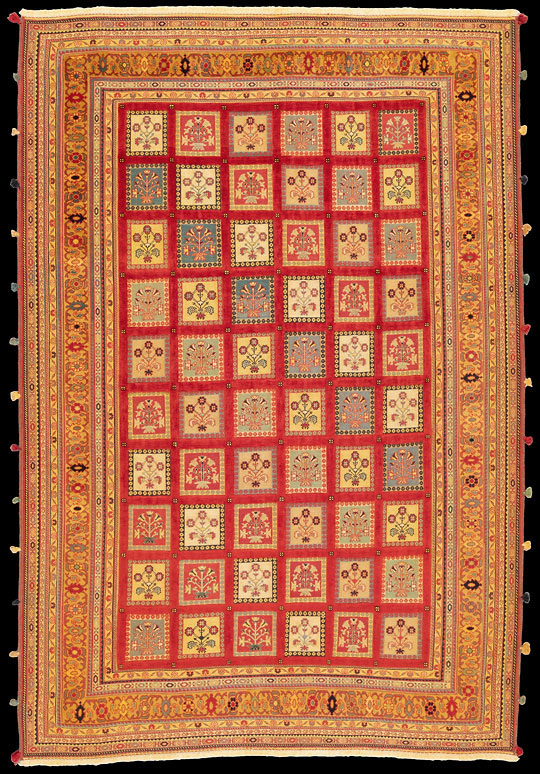Nimbaft - Persien - Größe 292 x 203 cm