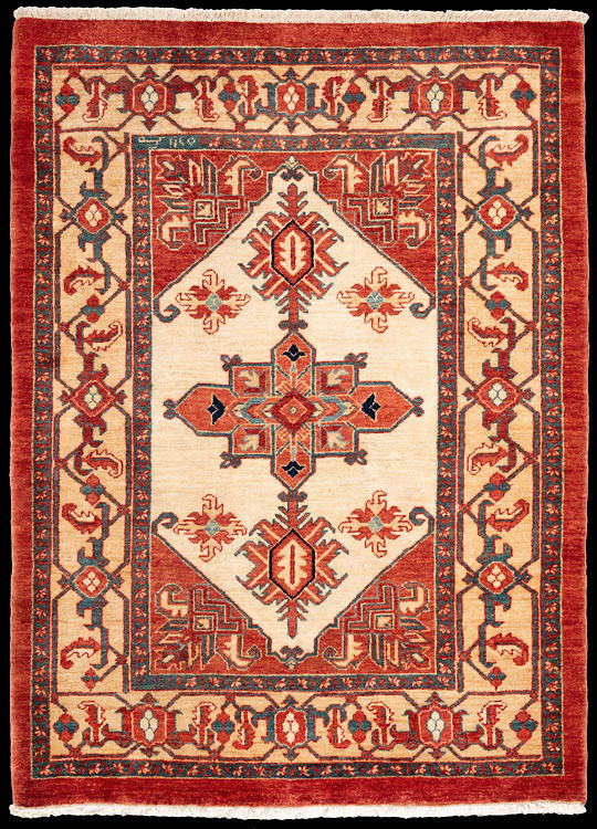 Ghadimi - Persien - Größe 155 x 114 cm