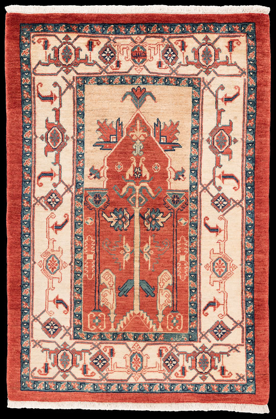Ghadimi - Persien - Größe 154 x 104 cm