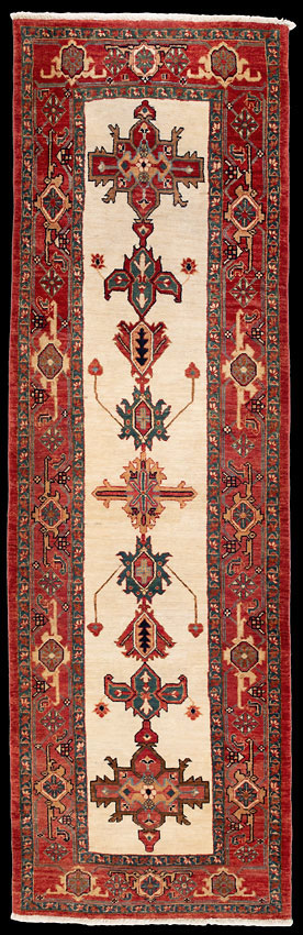 Ghadimi - Persien - Größe 310 x 96 cm