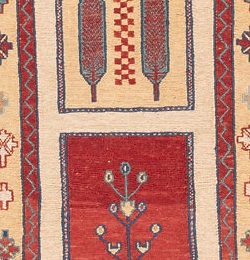 Afschar-Tabii - Persien - Größe 178 x 52 cm