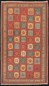 Afschar-Tabii - Persien - Größe 242 x 142 cm