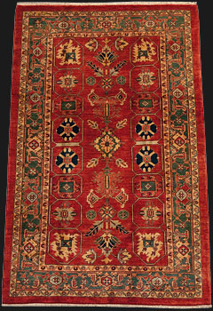 Ghadimi - Persien - Größe 259 x 162 cm