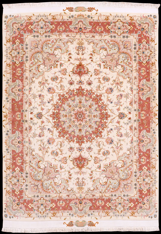 Täbriz - Persien - Größe 205 x 153 cm