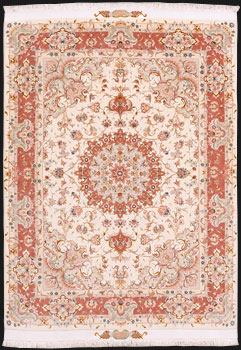 Täbriz - Persien - Größe 205 x 153 cm
