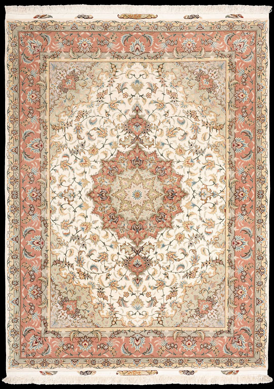 Täbriz - Persien - Größe 208 x 153 cm