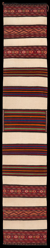Afschar - Persien - Größe 304 x 56 cm