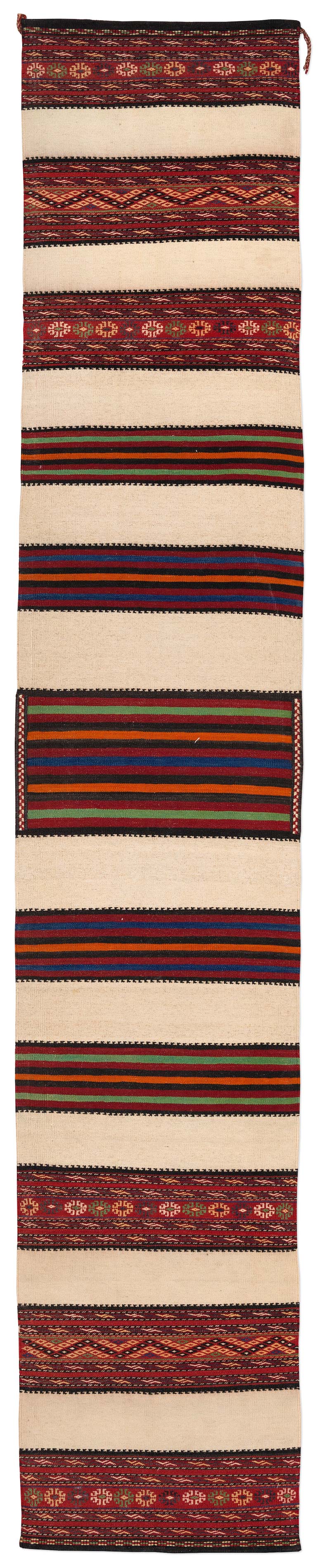 Afschar - Persien - Größe 304 x 56 cm
