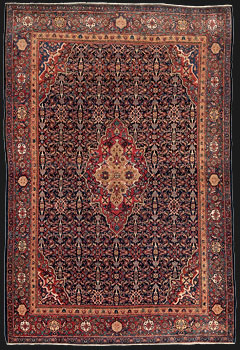 Täbriz - Persien - Größe 197 x 133 cm