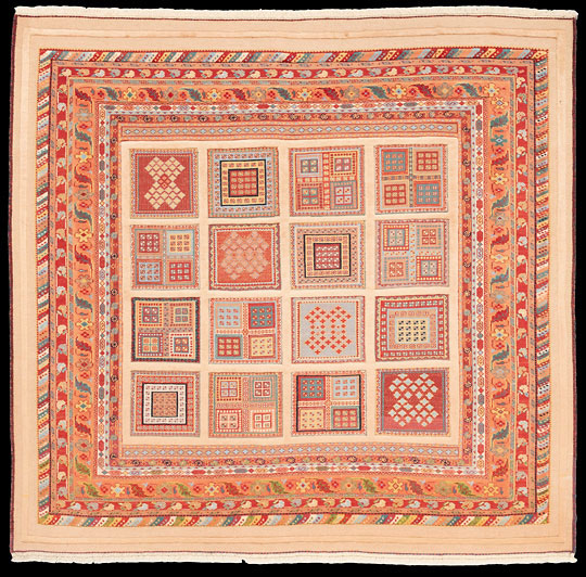 Nimbaft - Persien - Größe 200 x 193 cm