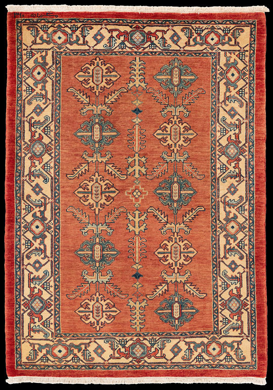 Ghadimi - Persien - Größe 184 x 130 cm