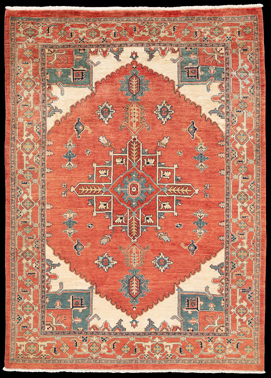 Ghadimi - Persien - Größe 287 x 207 cm