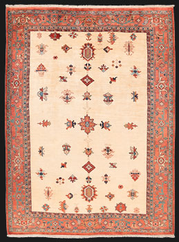 Ghadimi - Persien - Größe 340 x 250 cm