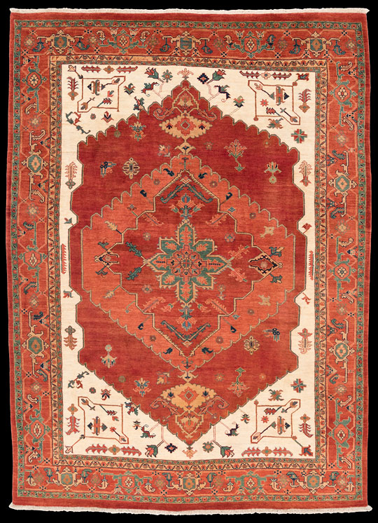 Ghadimi - Persien - Größe 350 x 255 cm