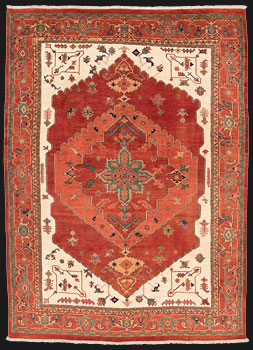 Ghadimi - Persien - Größe 350 x 255 cm