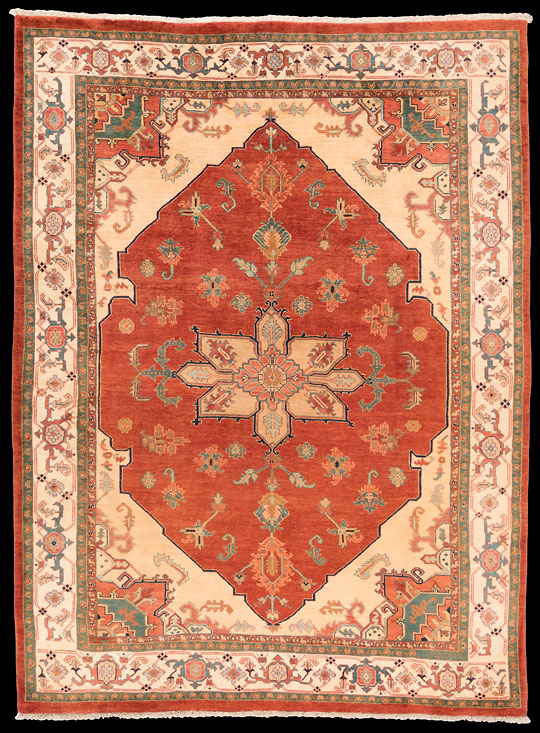 Ghadimi - Persien - Größe 333 x 252 cm