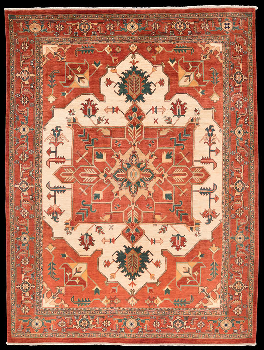 Ghadimi - Persien - Größe 345 x 260 cm