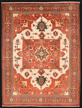 Ghadimi - Persien - Größe 345 x 260 cm