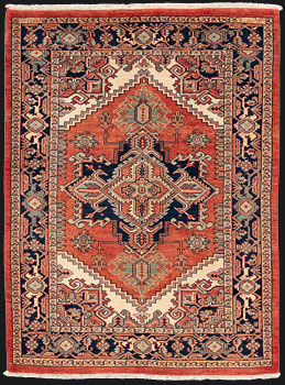 Ghadimi - Persien - Größe 191 x 145 cm