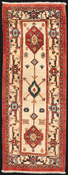 Ghadimi - Persien - Größe 225 x 85 cm