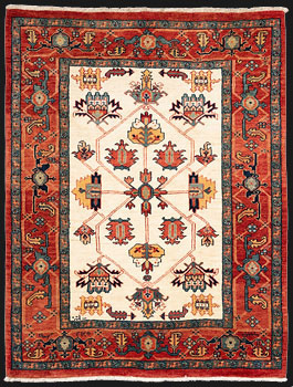 Ghadimi - Persien - Größe 168 x 130 cm
