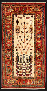 Ghadimi - Persien - Größe 170 x 87 cm