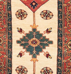 Ghadimi - Persien - Größe 283 x 82 cm