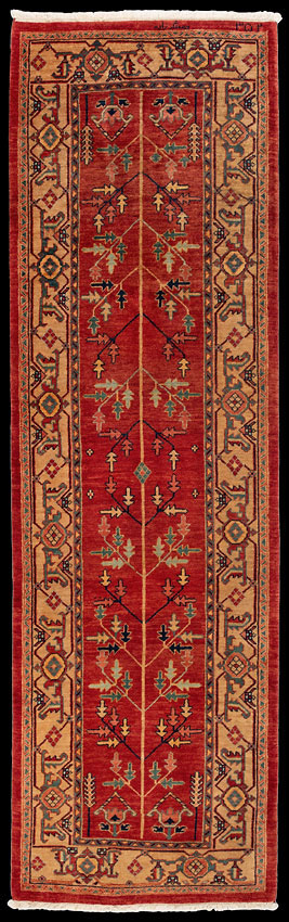 Ghadimi - Persien - Größe 307 x 93 cm