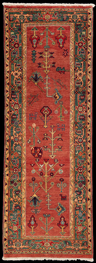 Ghadimi - Persien - Größe 255 x 88 cm