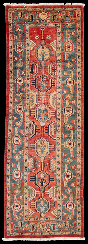 Ghadimi - Persien - Größe 240 x 89 cm