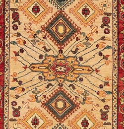Bidjar-Gerus - Persien - Größe 310 x 85 cm