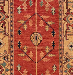 Ghadimi - Persien - Größe 317 x 95 cm