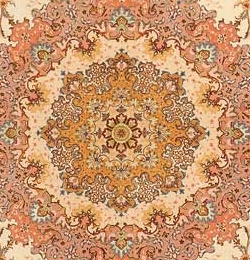 Täbriz - Persien - Größe 400 x 297 cm
