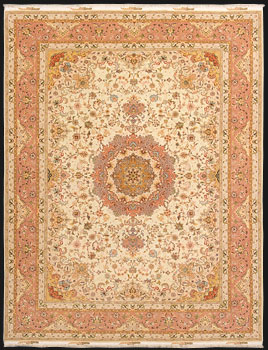 Täbriz - Persien - Größe 400 x 297 cm