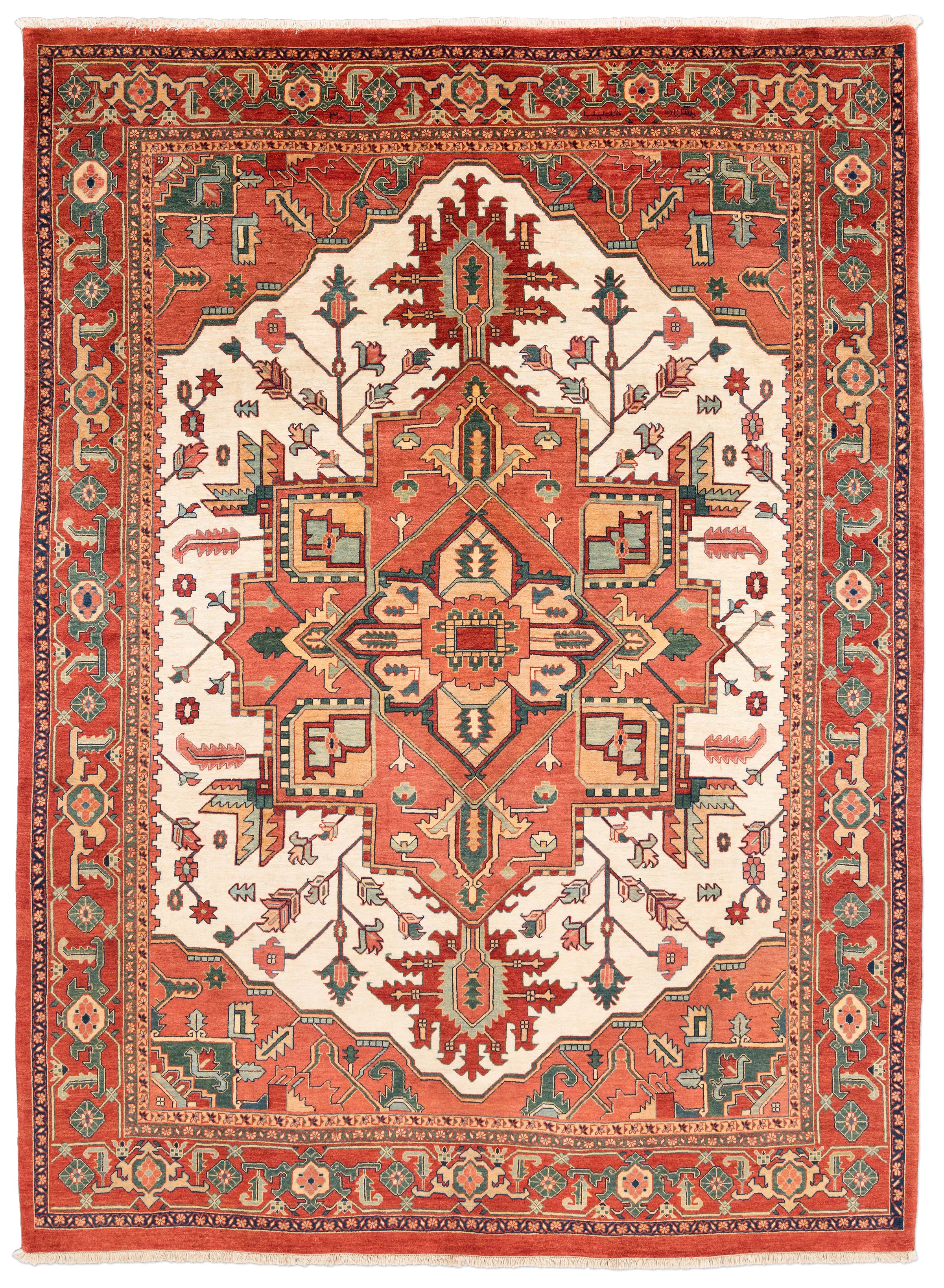 Ghadimi - Persien - Größe 380 x 275 cm