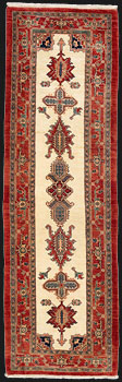 Ghadimi - Persien - Größe 304 x 94 cm