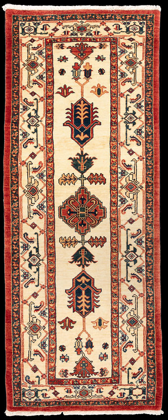 Ghadimi - Persien - Größe 215 x 84 cm