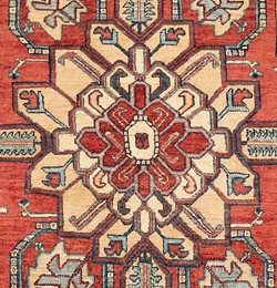 Ghadimi - Persien - Größe 346 x 253 cm