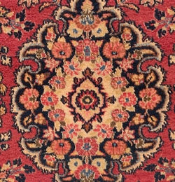 Scherkat - Persien - Größe 275 x 187 cm