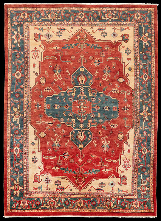 Ghadimi - Persien - Größe 353 x 253 cm