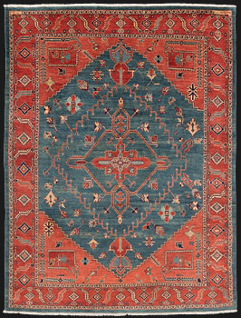 Ghadimi - Persien - Größe 334 x 251 cm