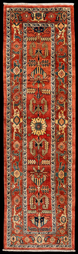 Ghadimi - Persien - Größe 297 x 87 cm