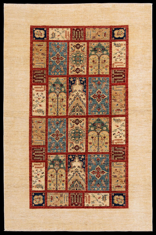 Ferahan-Bachtiari - Afghanistan - Größe 313 x 205 cm