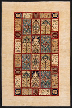 Ferahan-Bachtiari - Afghanistan - Größe 313 x 205 cm