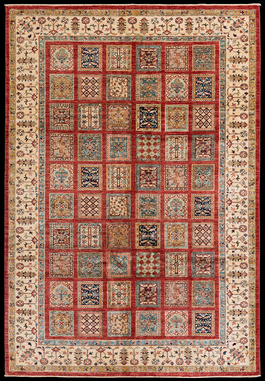 Ferahan-Bachtiari - Afghanistan - Größe 294 x 201 cm