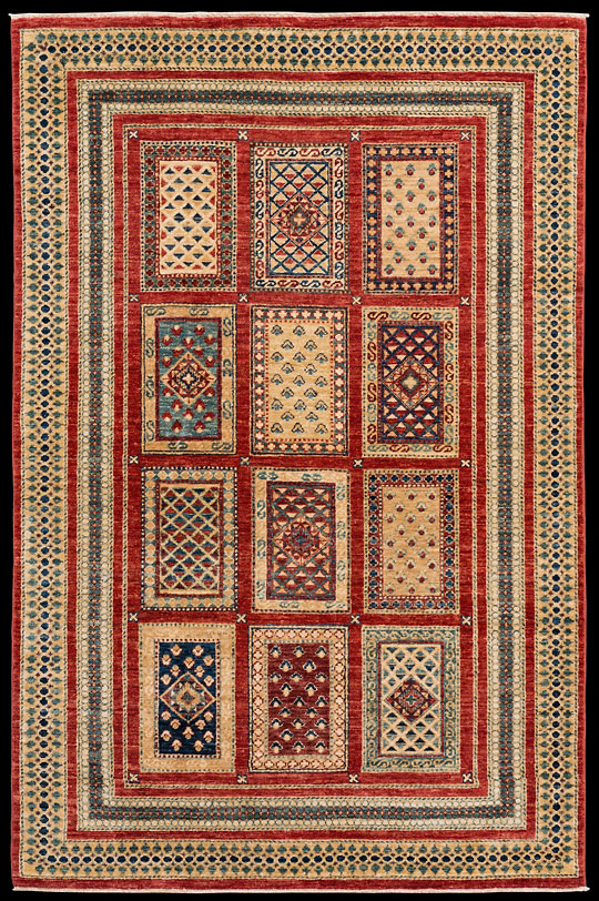 Ferahan-Bachtiari - Afghanistan - Größe 208 x 137 cm