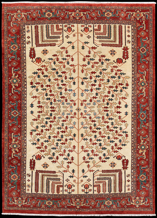 Ghadimi - Persien - Größe 373 x 273 cm