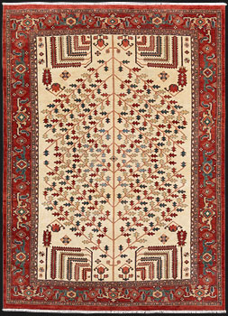 Ghadimi - Persien - Größe 373 x 273 cm